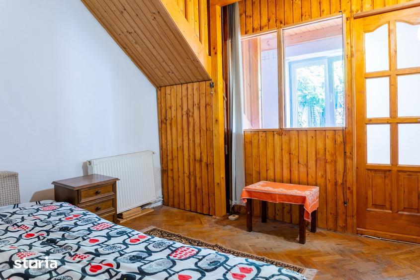 Apartament cu 4 camere în Centrul Istoric