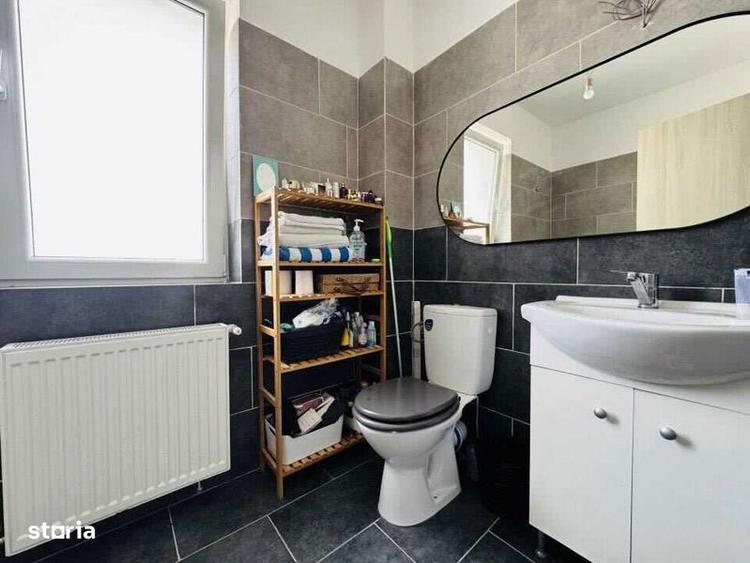 Apartament cu 2 camere decomandat, mobilat în Chiajna