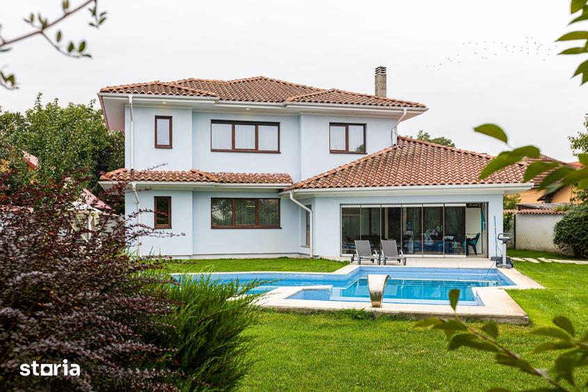 Casă cu 6 camere cu Teren 1146 Mp în Mehala