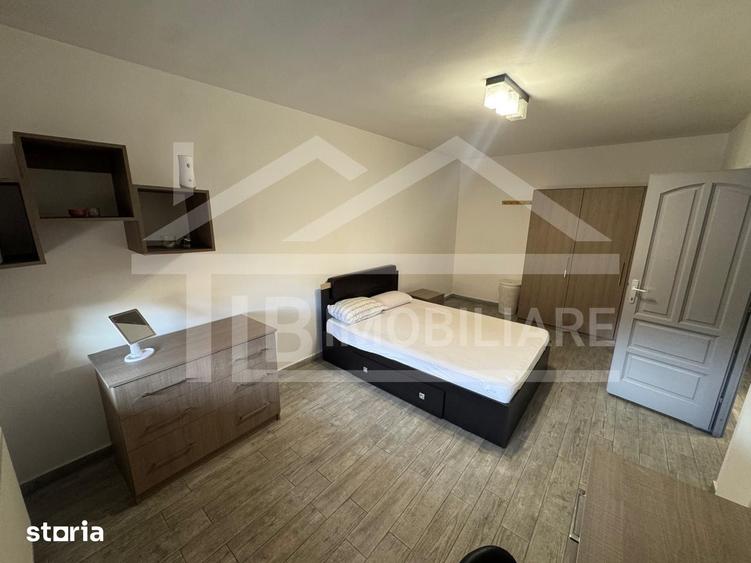 Apartament cu 3 camere în 7 Noiembrie