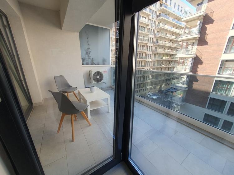 Apartament cu 2 camere decomandat în Ghencea