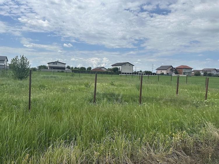 Teren Construcții intravilan de 360 mp, în Berceni