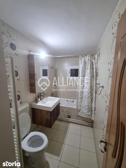 Apartament cu 2 camere decomandat, mobilat în Casa de Cultură