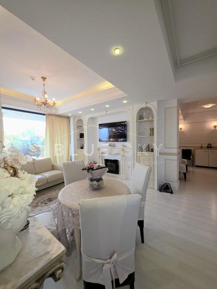 Apartament cu 2 camere decomandat, mobilat în Faleza Nord