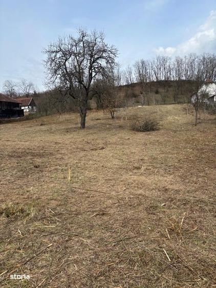 Teren de 2160 mp, în Dieci
