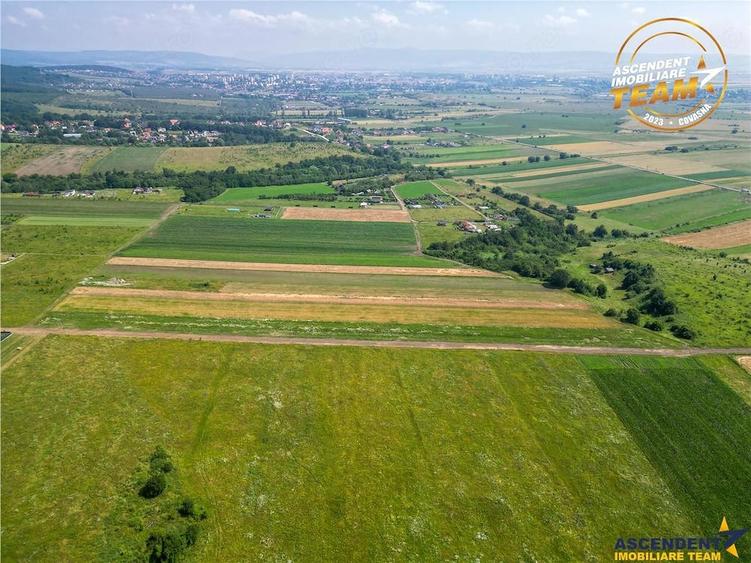 Teren de 573 mp, în Sâncraiu