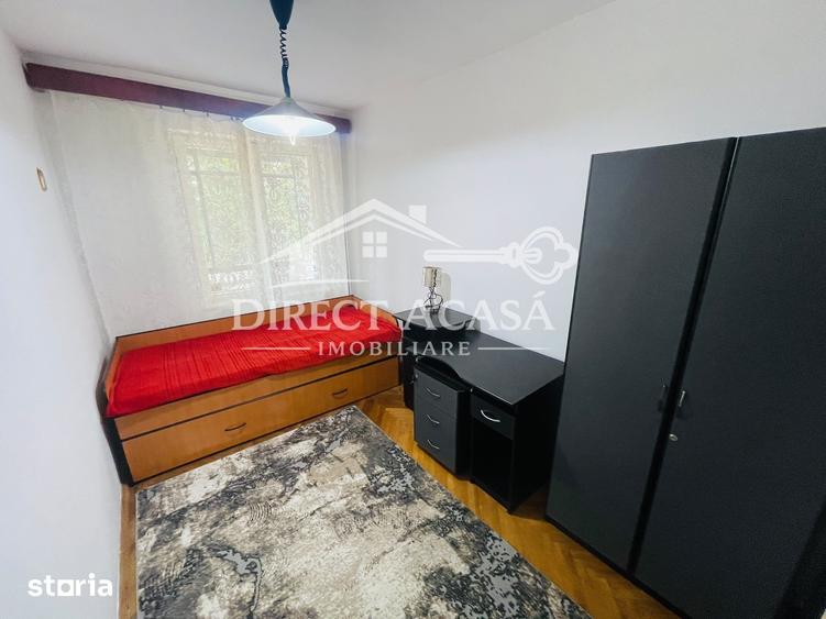 Apartament cu 3 camere în Tudor Vladimirescu