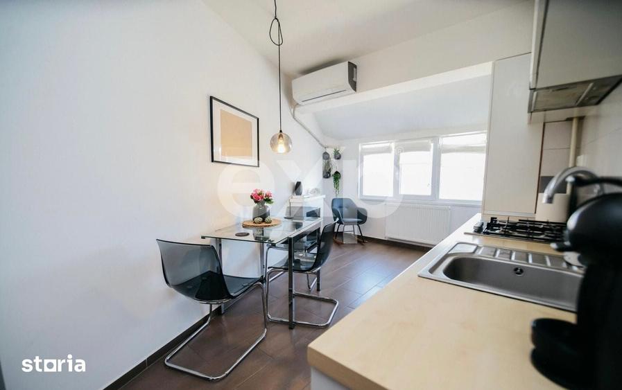 Apartament cu 2 camere în Ciarda Roșie