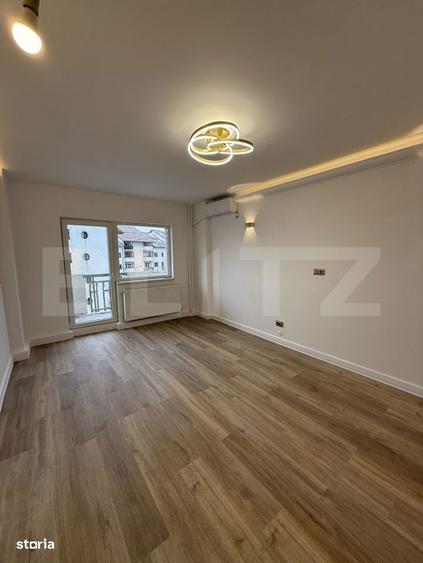 Apartament cu 2 camere decomandat în 9 Mai