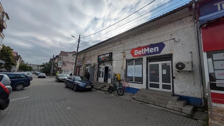 Spațiu comercial, de 70 mp, în Central