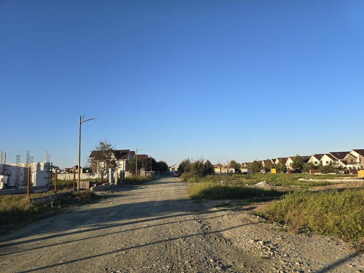 Teren Construcții intravilan de 12200 mp, în Năvodari