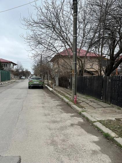 Teren de 392 mp, în Nord