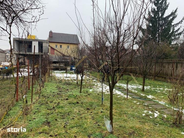 Casa individuala cu 6 camere cu teren de 800 mp in Gheorgheni zona Her - 3
