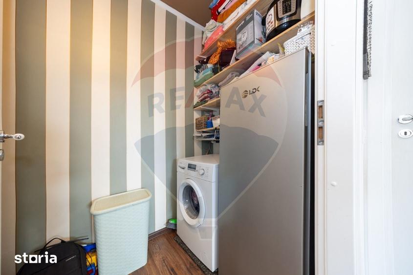 Casă cu 3 camere cu Teren 1029 Mp în Tărlungeni