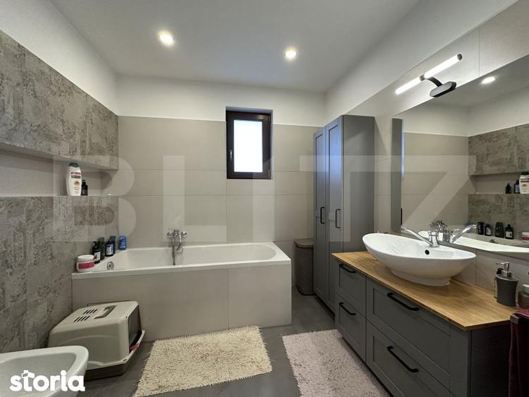Casa individuala la cheie in Corusu, 120 mp utili si 500 mp teren! - 14