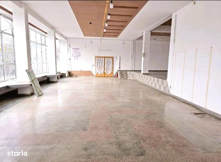 Spațiu comercial, de 270 mp, în Central