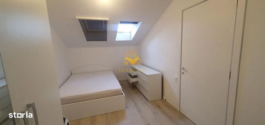 Apartament cu 3 camere semidecomandat în Zorilor