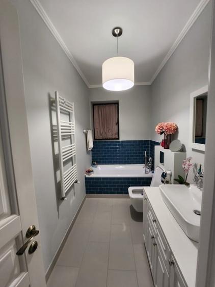 Apartament cu 3 camere decomandat, mobilat în Chiajna