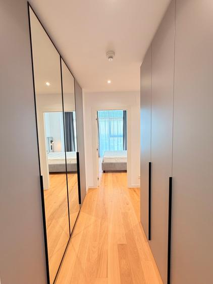 Apartament cu 2 camere în Floreasca