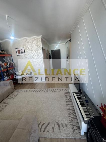 Apartament cu 3 camere decomandat, mobilat în Prelungirea Ghencea