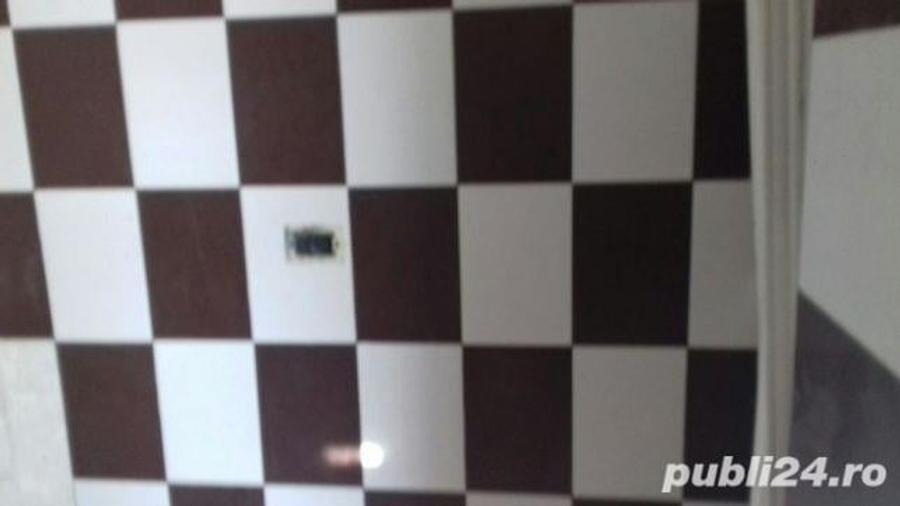 Garsonieră nedecomandată în Buhuși