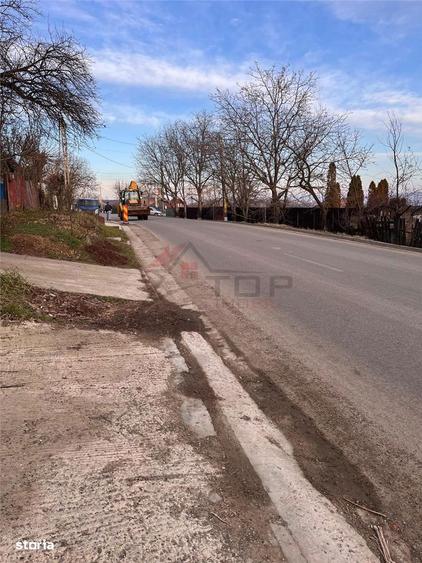 Teren de 2730 mp, în Bârnova