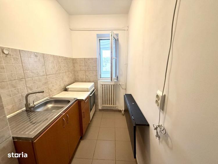 Garsoniera I Crangasi I Metrou 3 minute I Balcon - 6