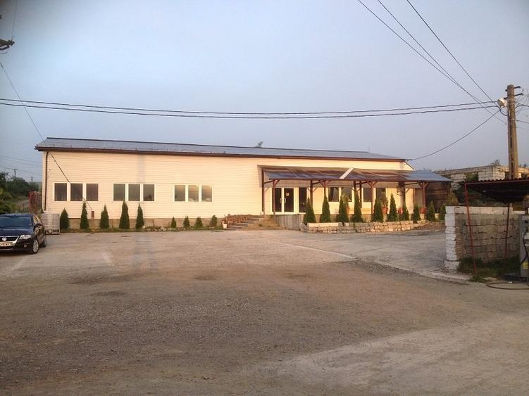 Spațiu comercial, de 500 mp, în Nord-Vest