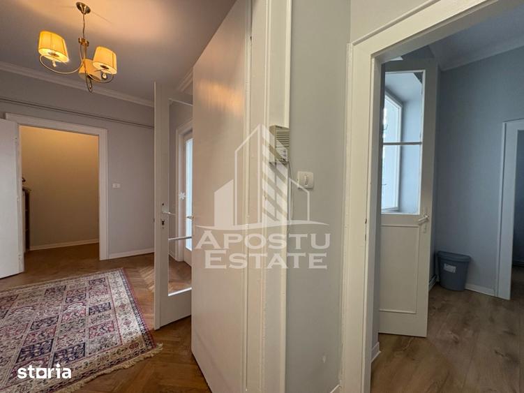 Apartament 2 camere plus birou, etaj 1, in Timisoara zona Balcescu. - 11