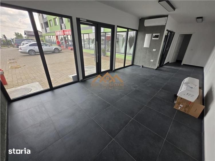Spațiu comercial, de 30 mp, în Șcheia
