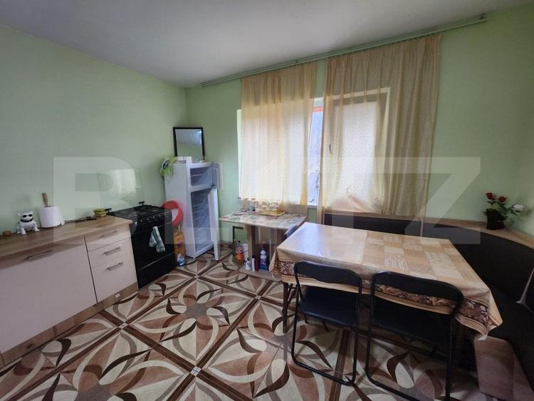 Casă individuală cu 2 camere cu Teren 1150 Mp în Vălișoara