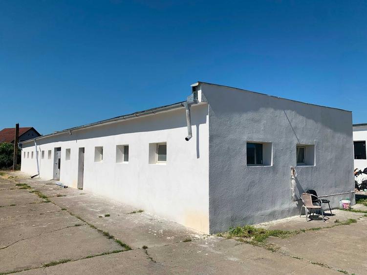 Teren de 10495 mp, în Unirii