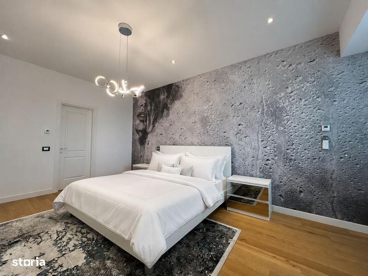 Apartament cu 2 camere în Herăstrău