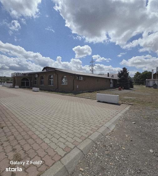 Teren de 30000 mp, în Centura