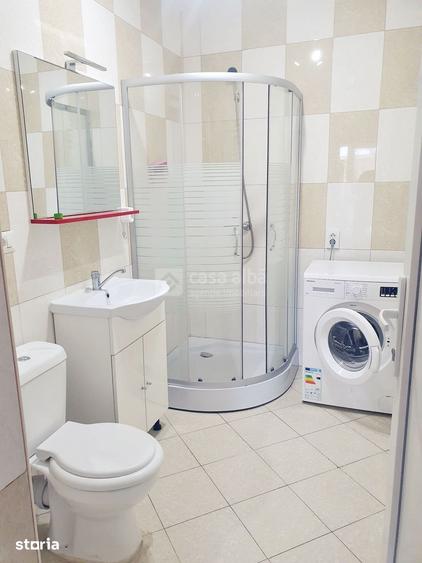 Apartament cu 2 camere decomandat, mobilat în Copou