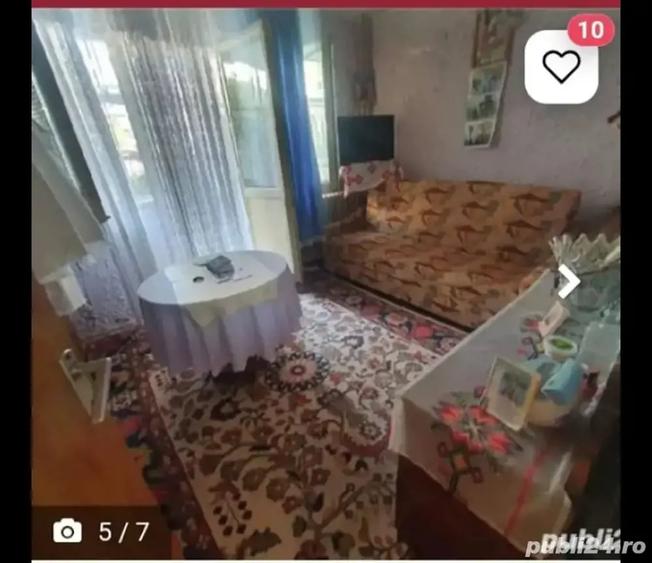 Apartament cu 3 camere decomandat în Curtea de Argeș