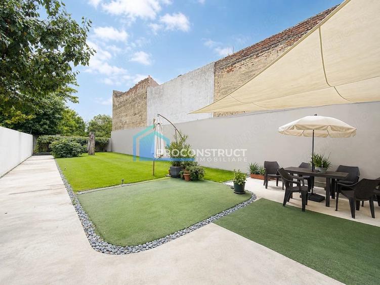 Casă cu 7 camere cu Teren 426 Mp în Iosefin