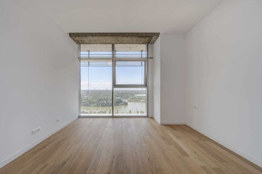 Apartament cu vedere panoramică fantastică - 4 camere - 8