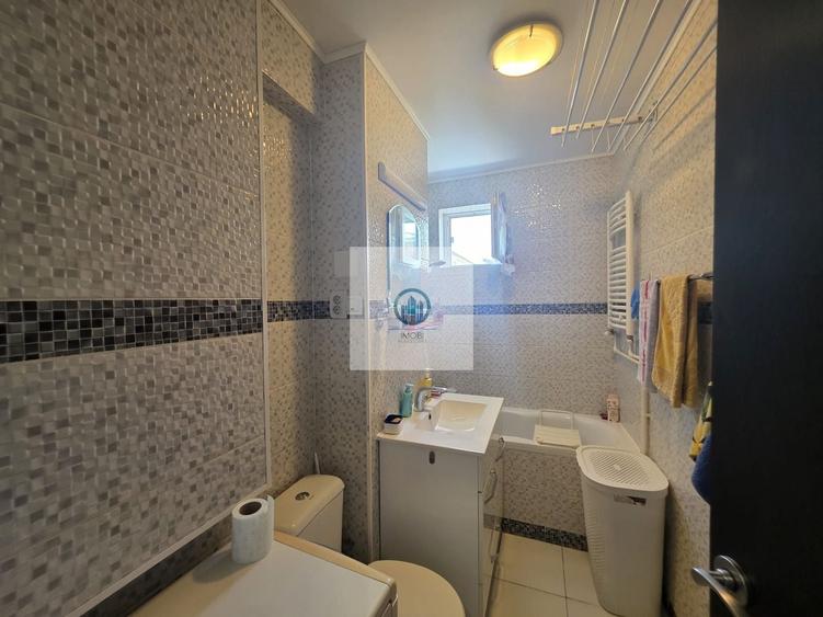 Apartament 2 camere decomandat, etaj 3/4 – Aleea Independenței, Deva - 12