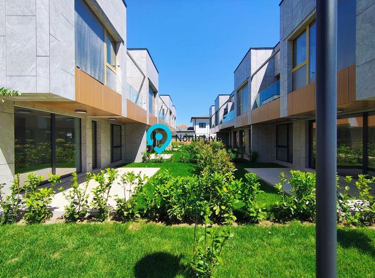 Vilă Nouă Pipera | 4 Camere, 2 Parcări | zona Pipera - 22