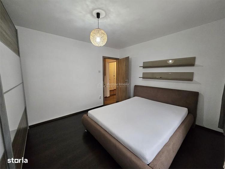 Apartament cu 2 camere decomandat în 13 Septembrie