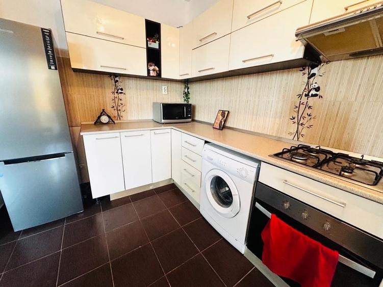 Apartament cu 2 camere în Roșu