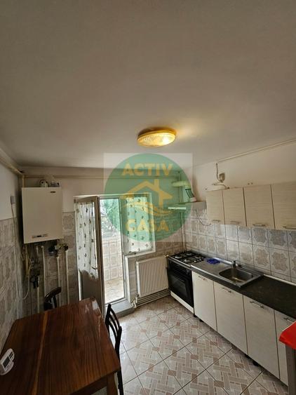 Apartament cu 2 camere decomandat în Est