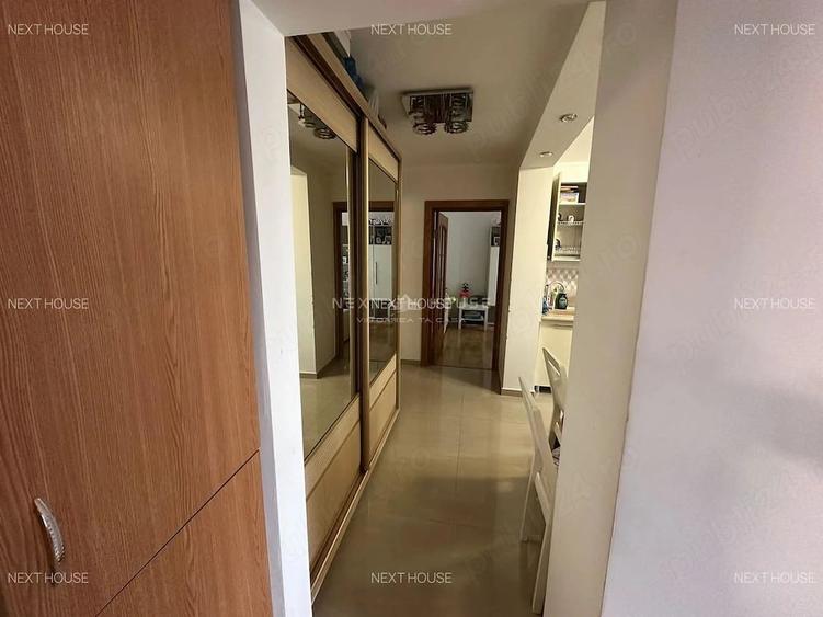 Apartament cu 2 camere decomandat în Militari