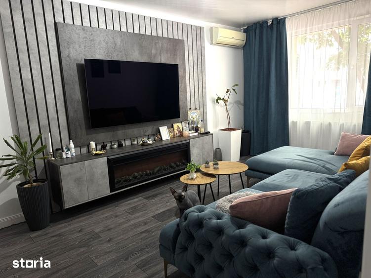 Apartament cu 4 camere în 13 Septembrie
