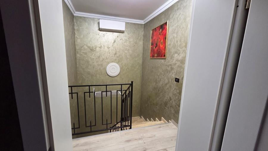 Casă individuală cu 4 camere decomandat cu Canalizare în Braytim