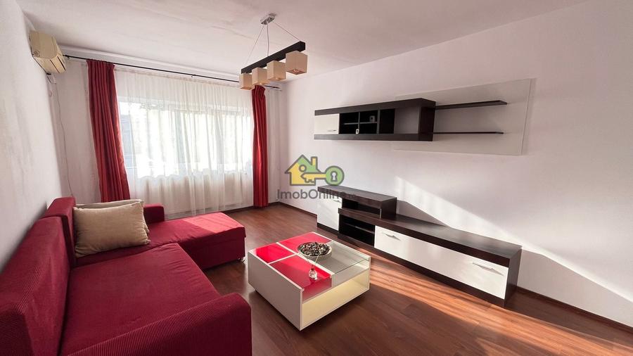 Apartament cu 3 camere, mobilat în Aradului