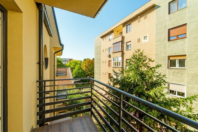 Apartament cu 2 camere semidecomandat în Ultracentral