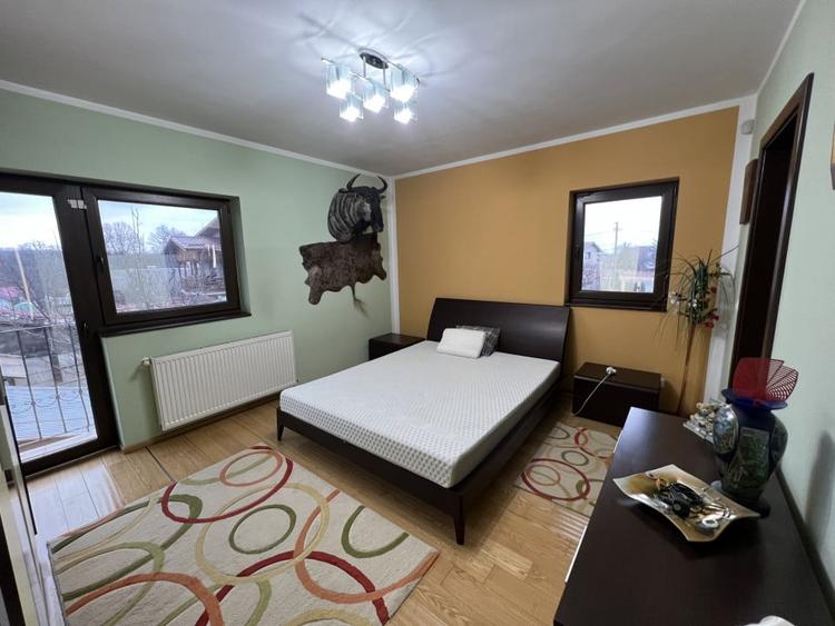 Casă individuală cu 4 camere cu Piscina în Găgeni