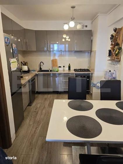 Apartament cu 3 camere în Central